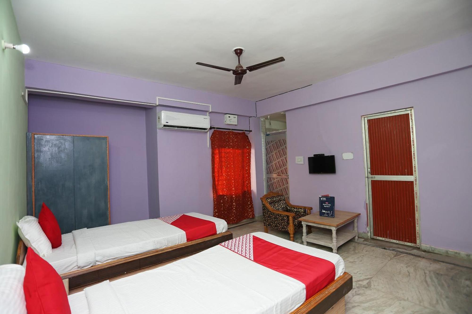 Hotel O New Urvashi Hajipur Экстерьер фото