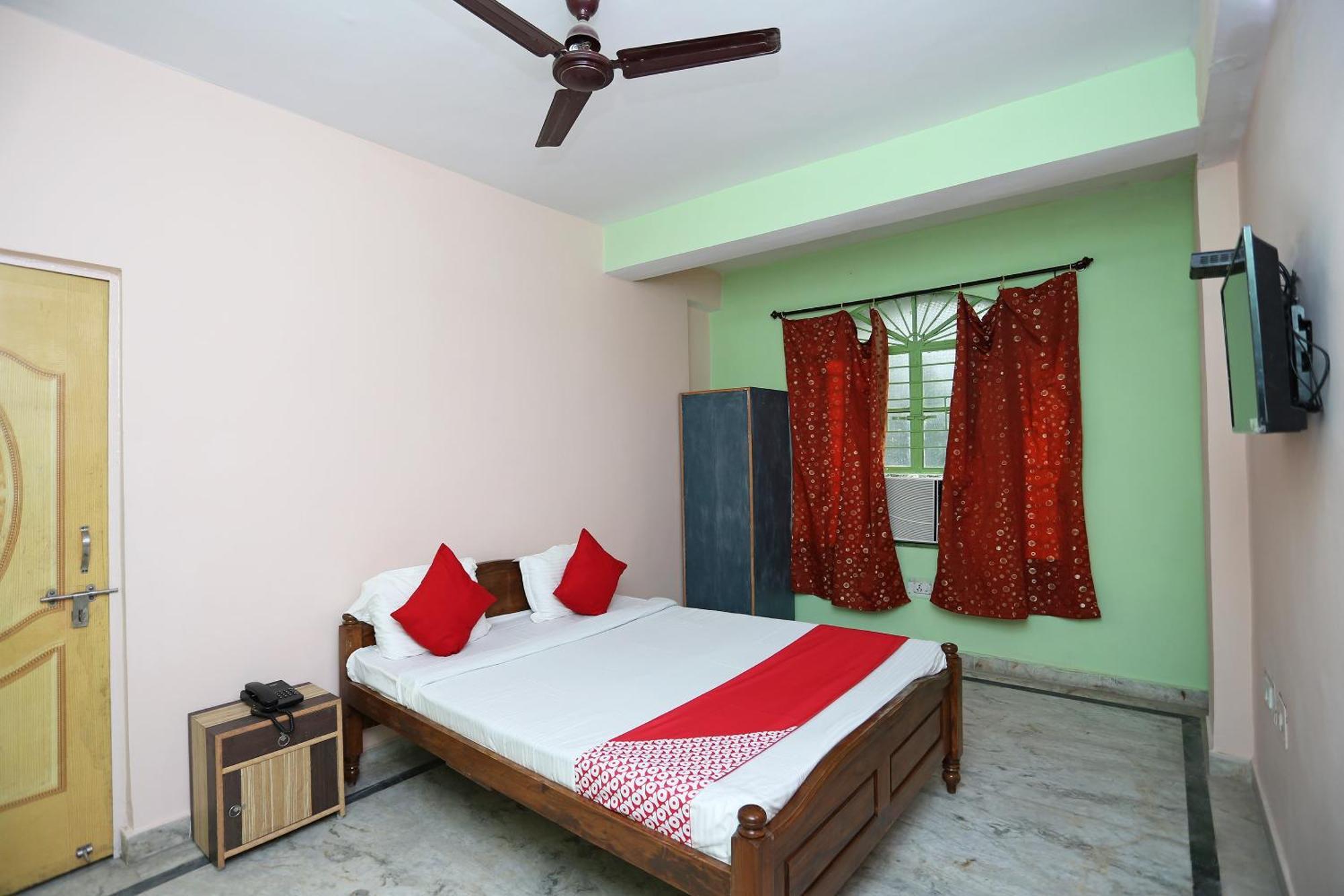 Hotel O New Urvashi Hajipur Экстерьер фото