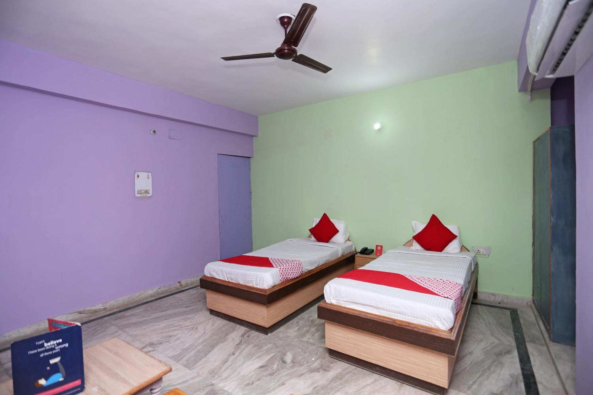 Hotel O New Urvashi Hajipur Экстерьер фото