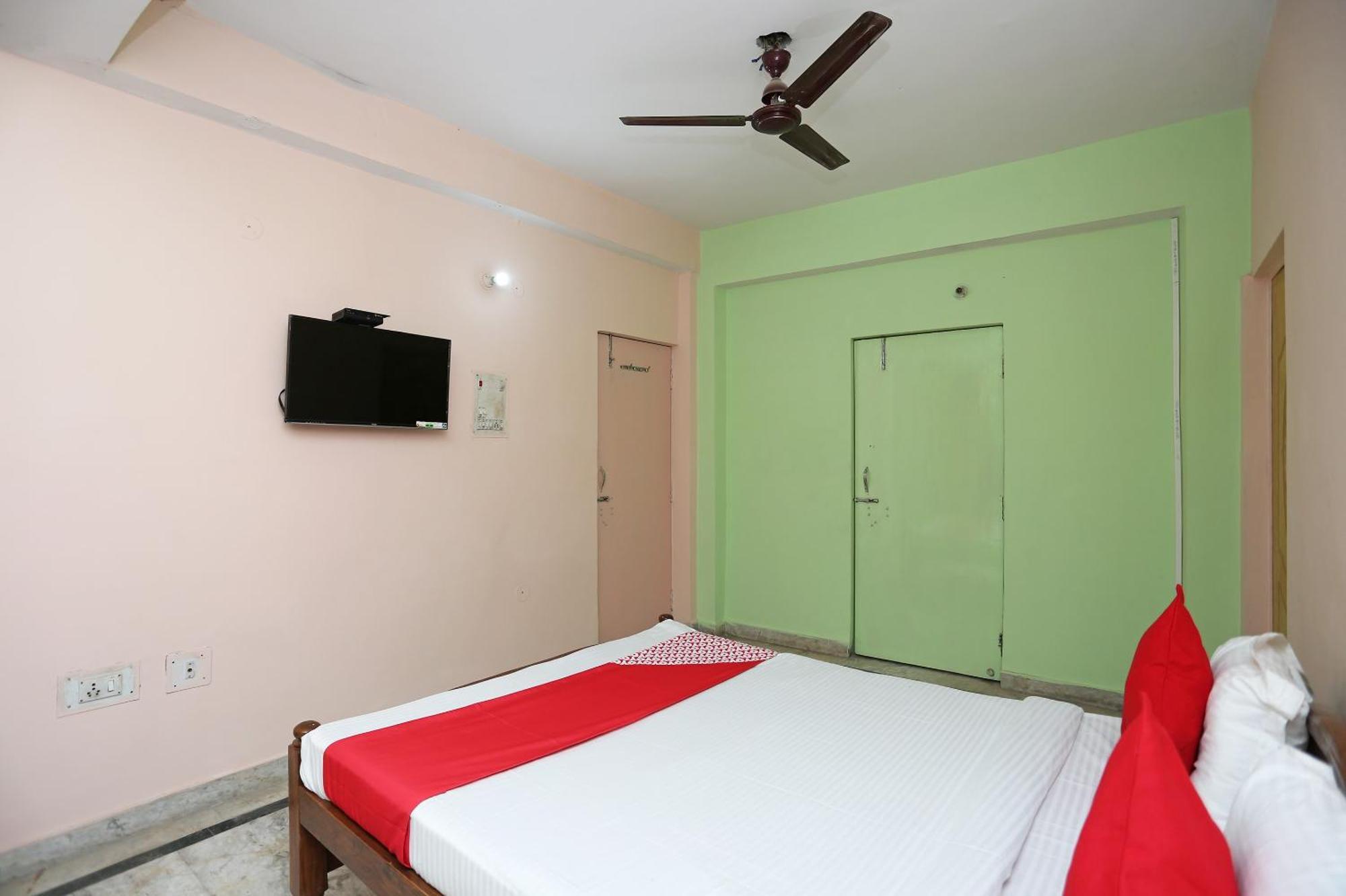 Hotel O New Urvashi Hajipur Экстерьер фото