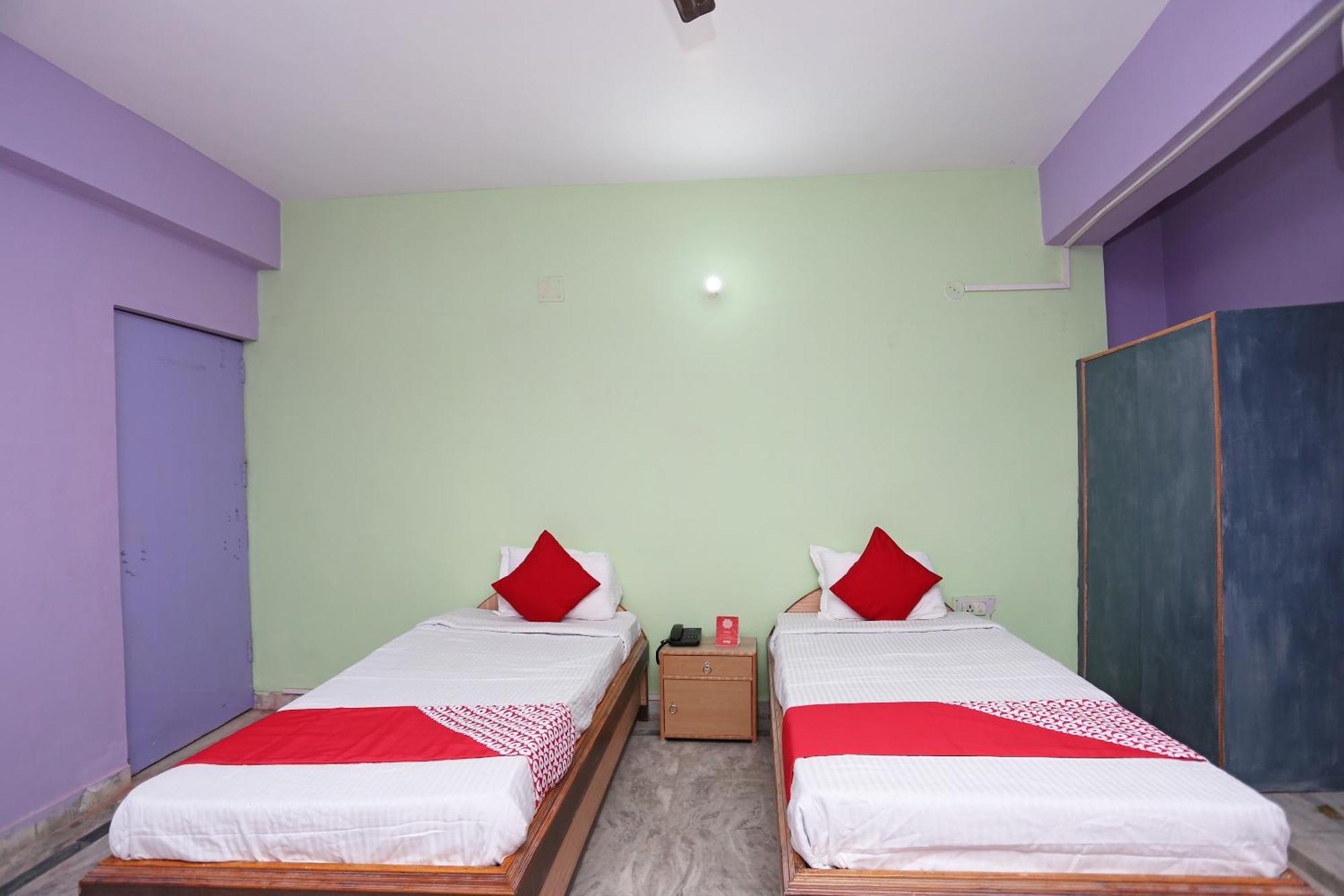 Hotel O New Urvashi Hajipur Экстерьер фото