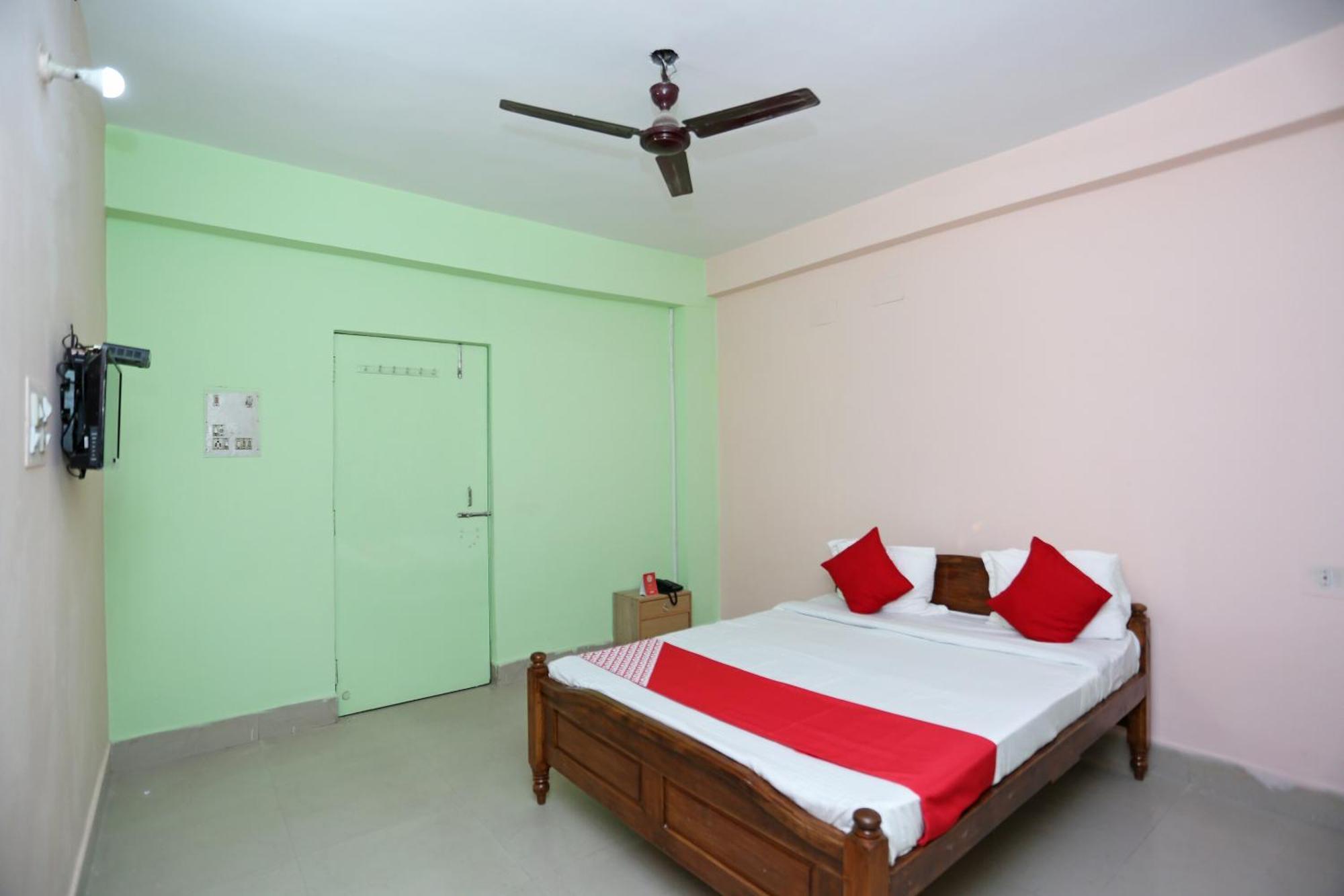 Hotel O New Urvashi Hajipur Экстерьер фото